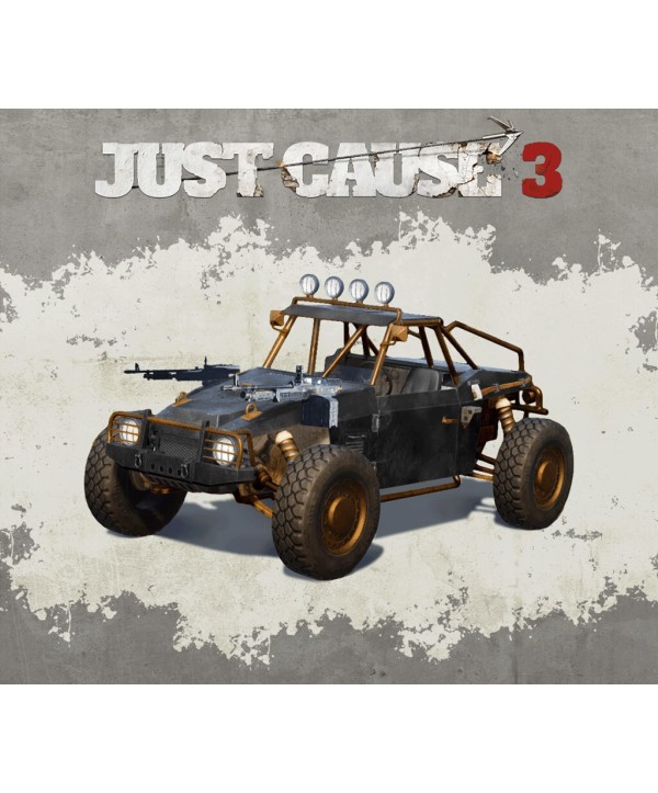 Just Cause 3 - Combat Buggy DLC Steam Key GLOBAL